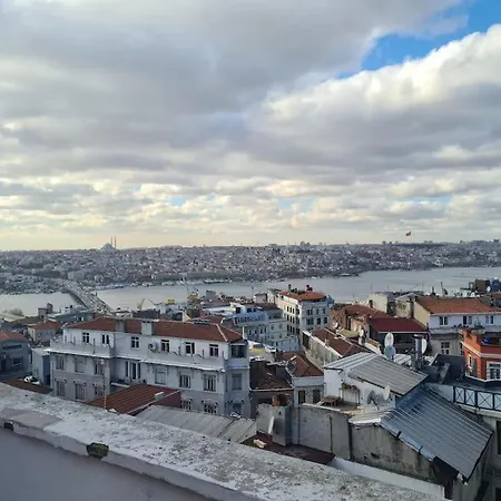 Alize Penthouse 360*view איסטמבול